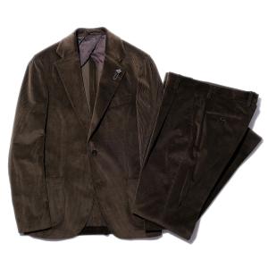 LARDINI ラルディーニ コーデュロイ スーツ IV804AQ IVSF63403 450