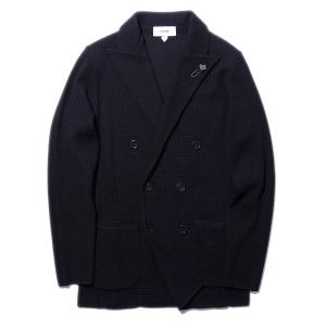 LARDINI ラルディーニ アルパカ混 ニットジャケット IVLJM70 IV63005