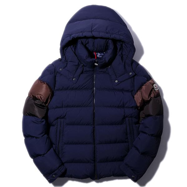 モンクレール ダウンジャケット ENZIAN 778ネイビー MONCLER メンズ ブランド 高級...