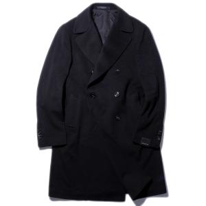 TAGLIATORE（タリアトーレ） カシミヤ100％ チェスターコート COLORADO