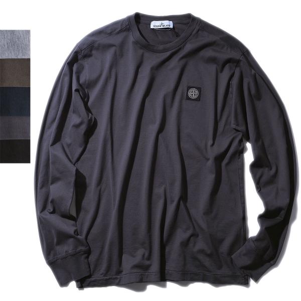 ストーンアイランド STONE ISLAND ロングスリーブTシャツ 2100227 60/2 CO...
