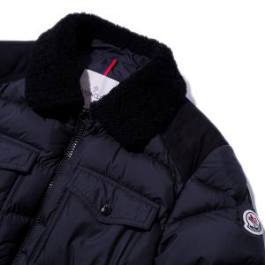 モンクレール MONCLER シアリング&am...の詳細画像1