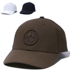 STONE ISLAND（ストーン アイランド） ベースボールキャップ