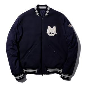 モンクレール VENNES リバーシブル ダウンジャケット 778ネイビー MONCLER メンズ 高級ブランド 2025AW 2025年秋冬