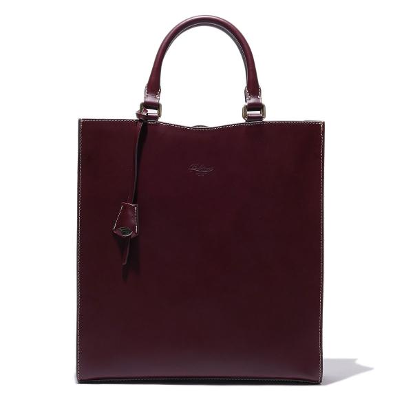 ボルドリーニセレリア イタリア製 ビジネス トートバッグ 6626 [BORDO ワインブラウン] ...