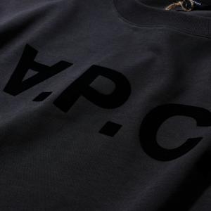 APC アーペーセー A.P.C. ルーズフィ...の詳細画像2