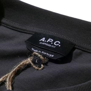 APC アーペーセー A.P.C. ルーズフィ...の詳細画像5