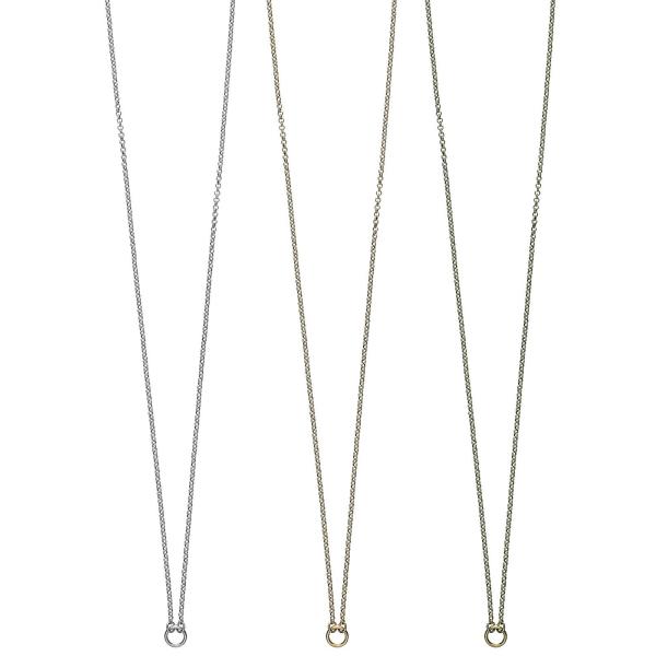 ネックレス ロングネックレス ロング・リングネックレス レディース 北欧アクセサリー 金属アレルギー...