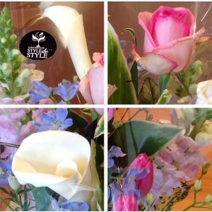 お花のアレンジメント 50束 フラワーギフト ...の詳細画像4