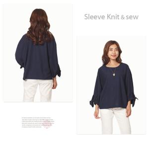 tシャツ レディース カットソー ゆったり 細...の詳細画像5