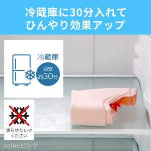 クールデコルテ ネッククーラー ソフト 首 冷...の詳細画像3