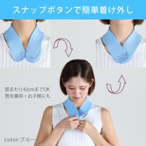 クールデコルテ ネッククーラー ソフト 首 冷...の詳細画像5