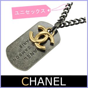 シャネル ネックレス メンズの商品一覧 通販 Yahoo ショッピング