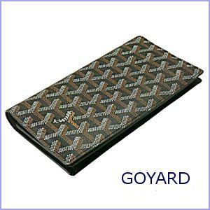 ゴヤール Goyard 40 Offの激安セール 財布 メンズ ブラック ブラック 小銭入れ付き 長財布 Richelieu