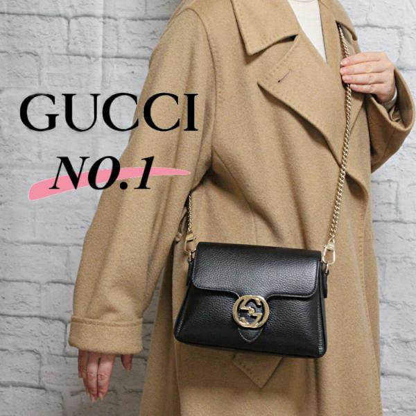 グッチ GUCCI バッグ ショルダーバッグ ポシェット 斜め掛けショルダーバッグ 新品 レディース...