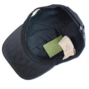 グッチ GUCCI キャップ ベースボール サ...の詳細画像5