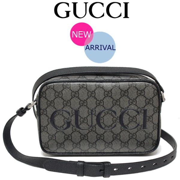 グッチ GUCCI バッグ メンズ メッセンジャーバッグ ショルダーバッグ グッチメンズ 新作 新品...