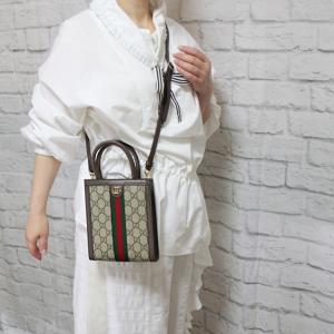 グッチ GUCCI バッグ 新作 レディースバ...の詳細画像3