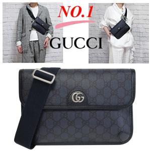 グッチ GUCCI バッグ メンズ ベルトバッグ ボディバッグ ウエストバッグ ウエストポーチ レディースバッグ 新品 アウトレット 752597
