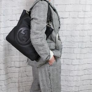 グッチ GUCCI バッグ トートバッグ ショ...の詳細画像2