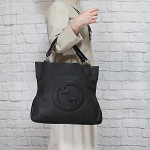 グッチ GUCCI バッグ トートバッグ ショ...の詳細画像4