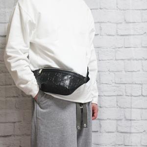 グッチ GUCCI バッグ メンズ ウエストバ...の詳細画像1