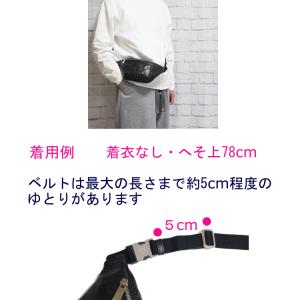 グッチ GUCCI バッグ メンズ ウエストバ...の詳細画像2