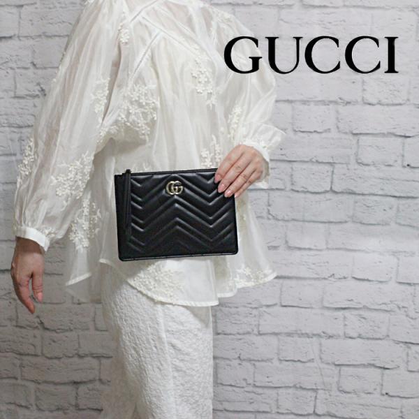 グッチ GUCCI バッグ クラッチバッグ レディースバッグ バッグインバッグ 新品 アウトレット ...