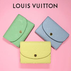 ルイヴィトン LOUIS VUITTON 財布 コインケース 2023 新作 ポルトモネ・ロザリ M81974 M81922 M81923