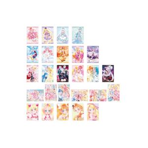 プリキュア プリキュアカードウエハース パート９　全２６種 バンダイ キャンディトイ　食玩