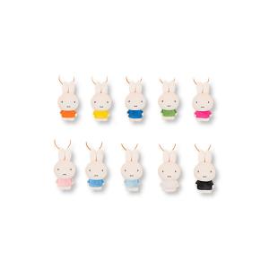 ミッフィー ぬいぐるみマスコットぷち 全１０種  タイトー　miffy プライズ｜modelbase-z