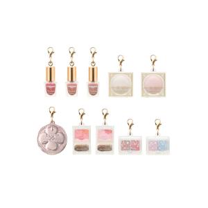 CANMAKE TOKYO ミニチュアチャーム＆グミ 全１０種 バンダイ　フルコンプ キャンディトイ　食玩