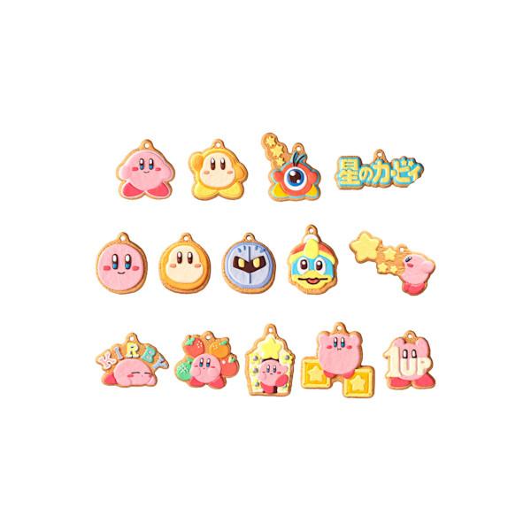 星のカービィ クッキーチャームコット 全１４種  バンダイ キャンディトイ　食玩