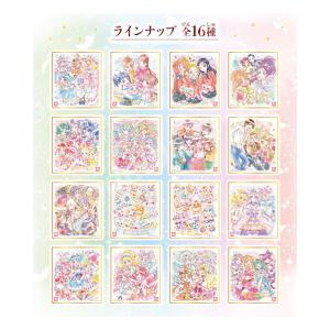 プリキュア 色紙ART -20周年specia...の詳細画像3