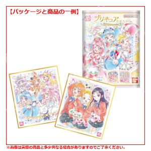 プリキュア 色紙ART -20周年specia...の詳細画像4