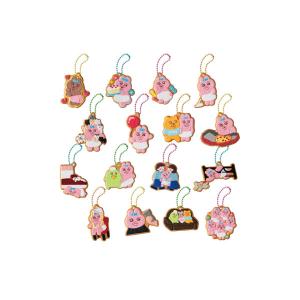 BANDAI（バンダイ） おぱんちゅうさぎ＆んぽちゃむ まちぼうけ 全5種