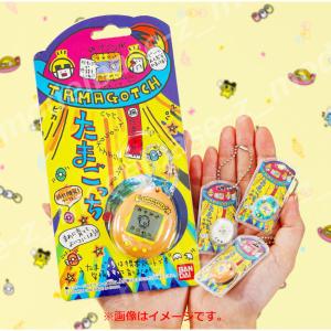 たまごっち おかしなたまごボーロっち パッケー...の詳細画像3