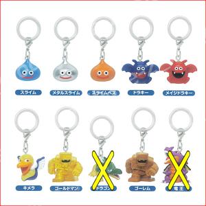 ドラゴンクエスト めじるしチャーム フィギュア...の詳細画像3