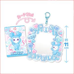 TWICE LOVELYS カードホルダー よ...の詳細画像3