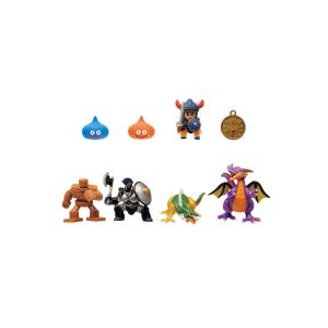 ドラゴンクエスト AM　フィギュアコレクション 〜スライム登場！ ロトの伝説編〜 全８種  タイトー...