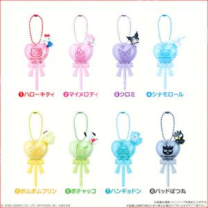 サンリオ サンリオキャラクターズ バルーンポッ...の詳細画像2