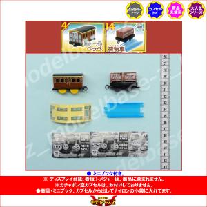 カプセルプラレール きかんしゃトーマスとなかま...の詳細画像1