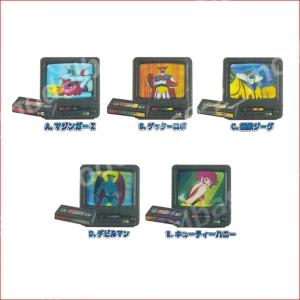 ダイナミック企画 テレビ放映マスコット VOL...の詳細画像3