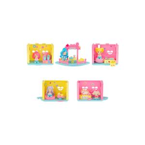 プリキュア ヒーリングっど プリキュア ショッピングモール 全５種 バンダイ キャンディトイ　食玩
