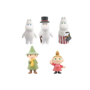 MOOMIN アート イン ザ ポケット ムーミン フィギュア マスコット Vol