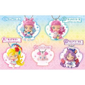 トロピカル〜ジュ!プリキュア マスコット パー...の詳細画像1