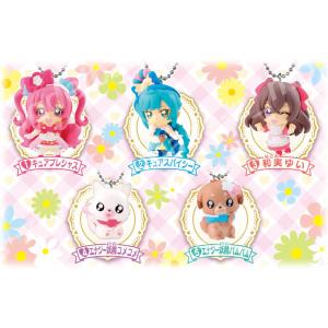 デリシャスパーティ・プリキュア マスコット 全...の詳細画像1