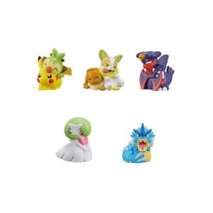 BOX〕バンダイ ポケモンキッズ ロイと旅の仲間たち編 24個入