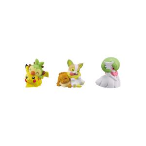BANDAI（バンダイ） ポケットモンスター ポケモンキッズ ピカチュウ