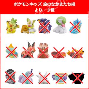 ポケットモンスター ポケモンキッズ 旅のなかま...の詳細画像2